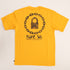Nike SB - Lock Skate Tee (University Gold) *SALE